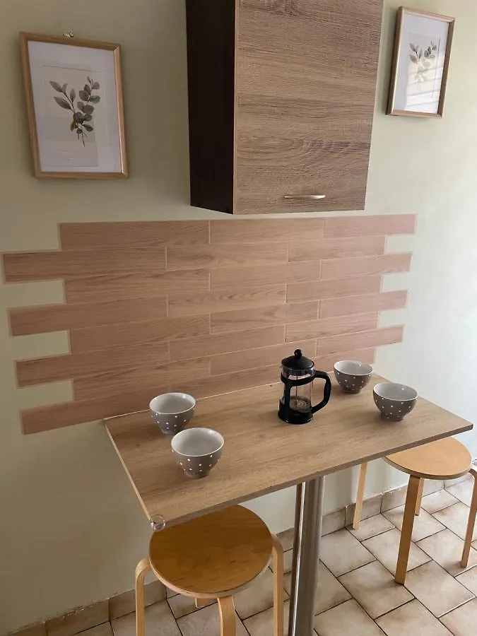 Terrasse Plein Sud, Deux Chambres Doubles Antibes Apartmán